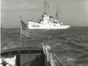 Chilula most likely 1958.. Chesapeak Bay.jpg (39643 bytes)